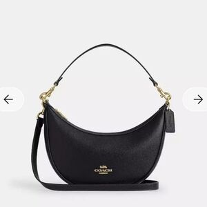 Coach Aria Shoulder Bag